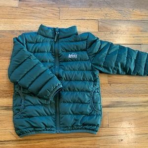 REI Reversible 650 Down Jacket